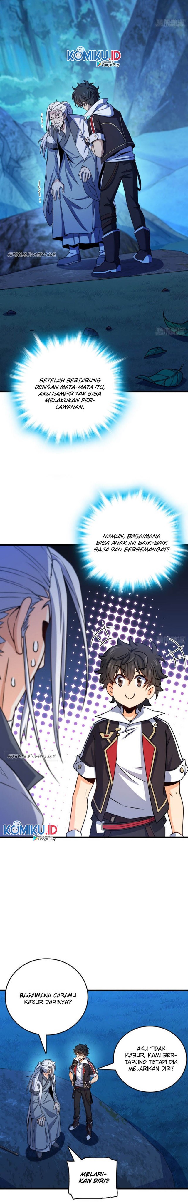 Spare Me, Great Lord!